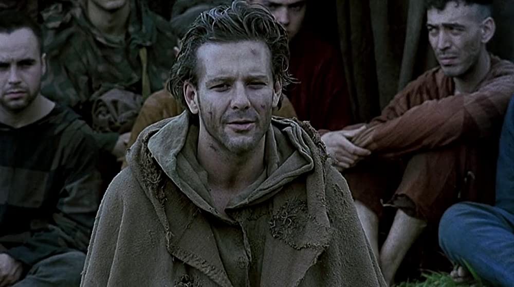 「フランチェスコ ノーカット完全版」ミッキー・ロークの画像