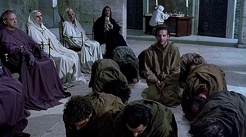 「フランチェスコ ノーカット完全版」ミッキー・ロークの画像