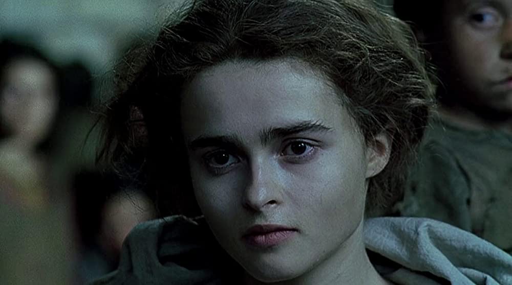 「フランチェスコ ノーカット完全版」ヘレナ・ボナム・カーターの画像