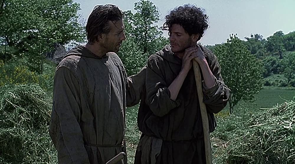 「フランチェスコ ノーカット完全版」ミッキー・ロークの画像