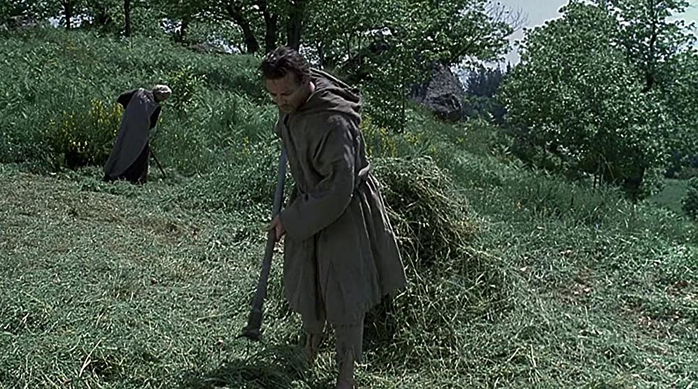 「フランチェスコ ノーカット完全版」ミッキー・ロークの画像