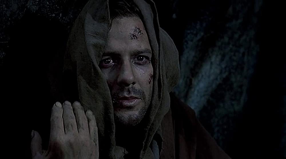 「フランチェスコ ノーカット完全版」ミッキー・ロークの画像