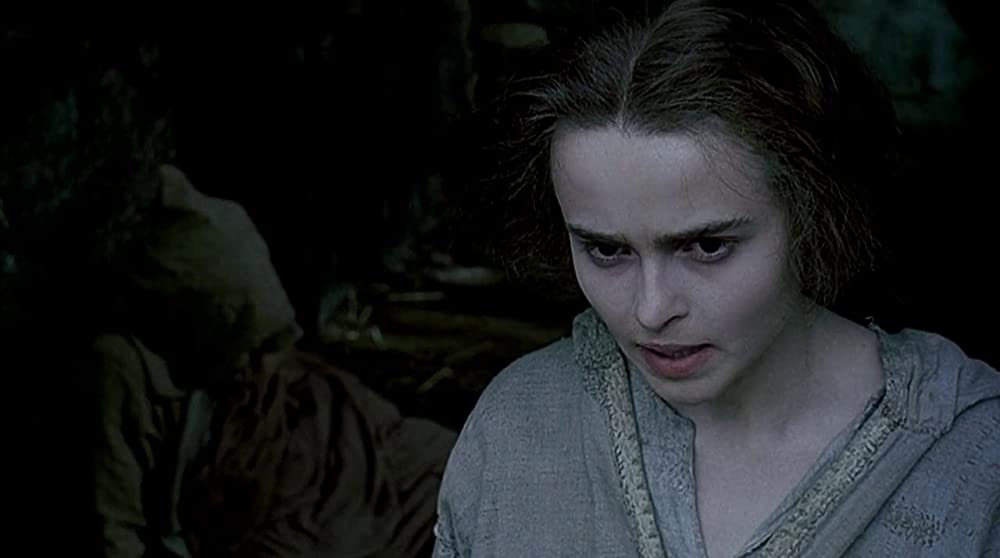 「フランチェスコ ノーカット完全版」ヘレナ・ボナム・カーターの画像