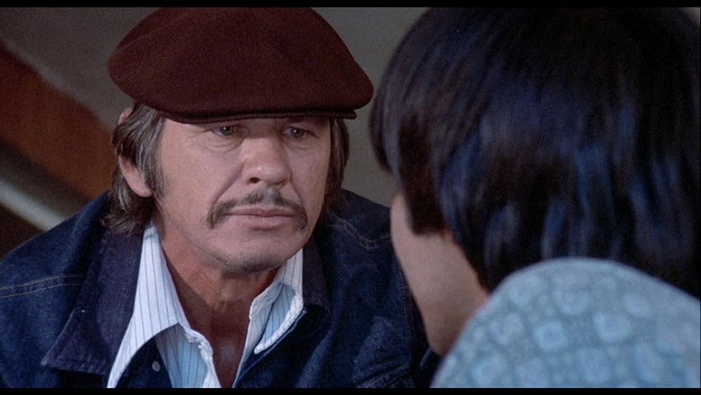 「マジェスティック」チャールズ・ブロンソンの画像