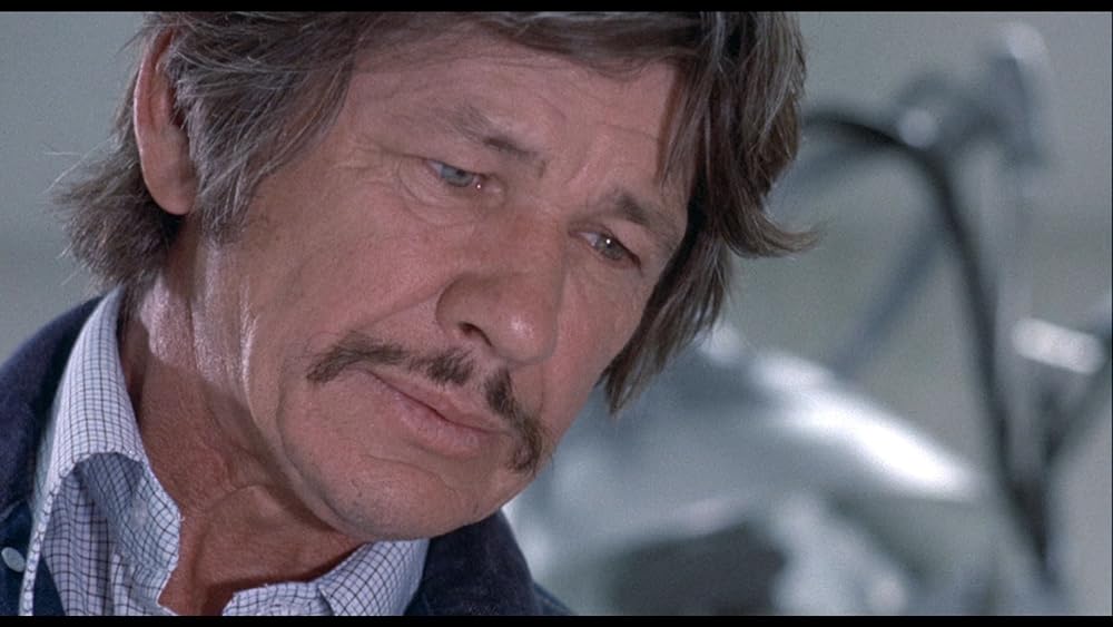 「マジェスティック」チャールズ・ブロンソンの画像