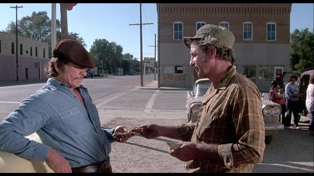 「マジェスティック」チャールズ・ブロンソンの画像