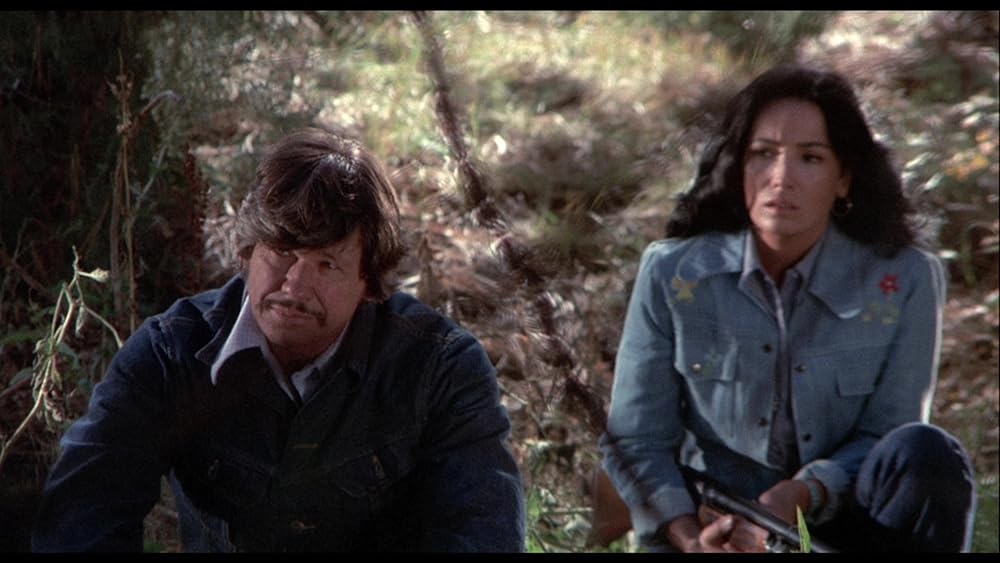 「マジェスティック」チャールズ・ブロンソン & リンダ・クリスタルの画像