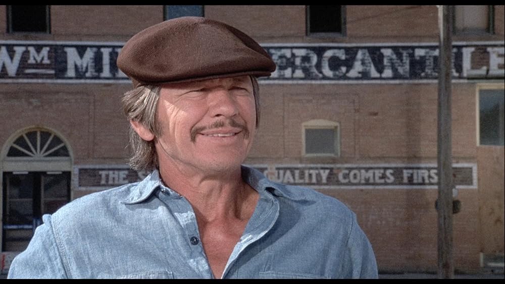 「マジェスティック」チャールズ・ブロンソンの画像