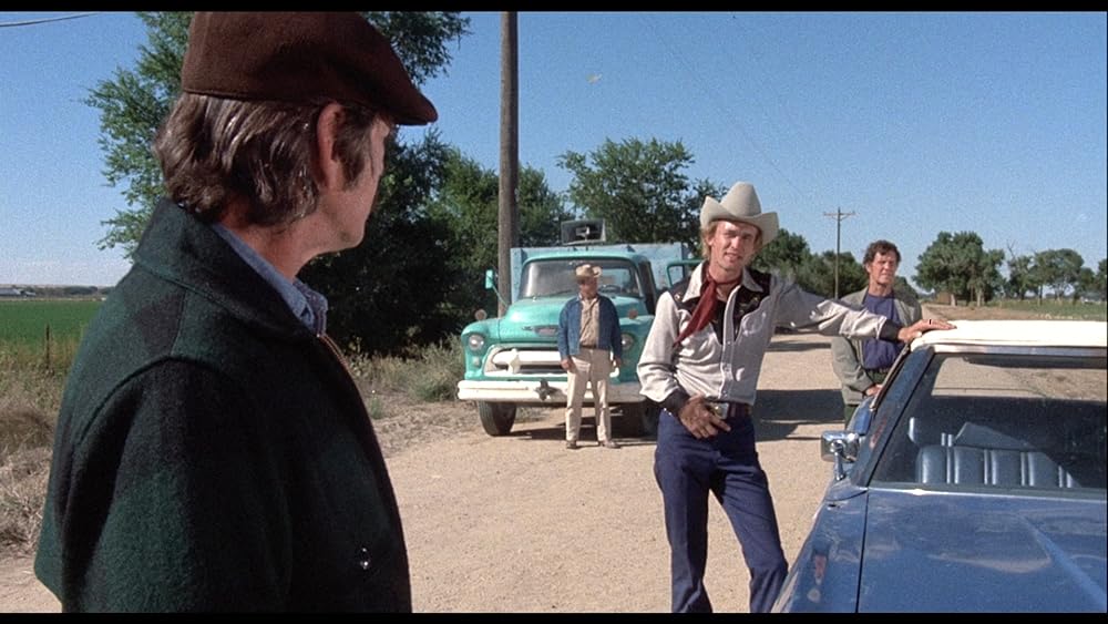 「マジェスティック」チャールズ・ブロンソン & ポール・コスロの画像