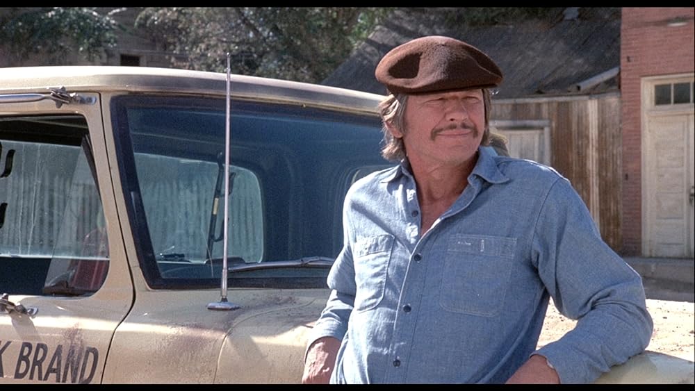 「マジェスティック」チャールズ・ブロンソンの画像