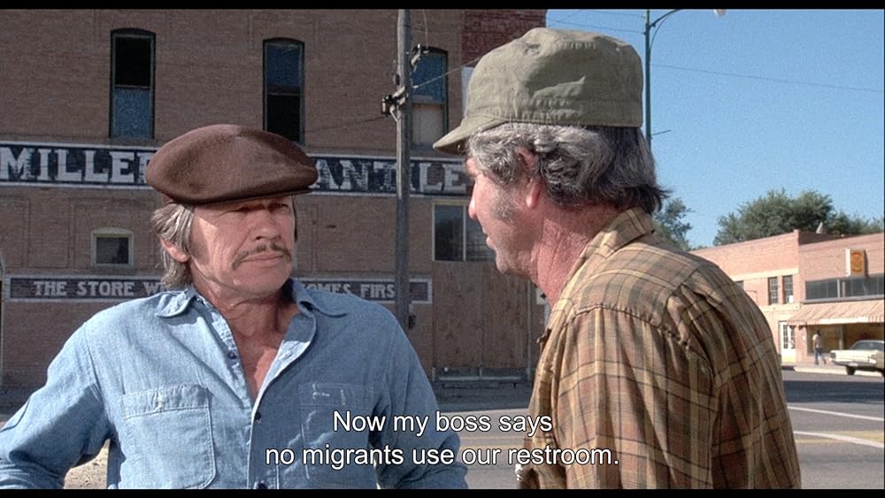 「マジェスティック」チャールズ・ブロンソンの画像