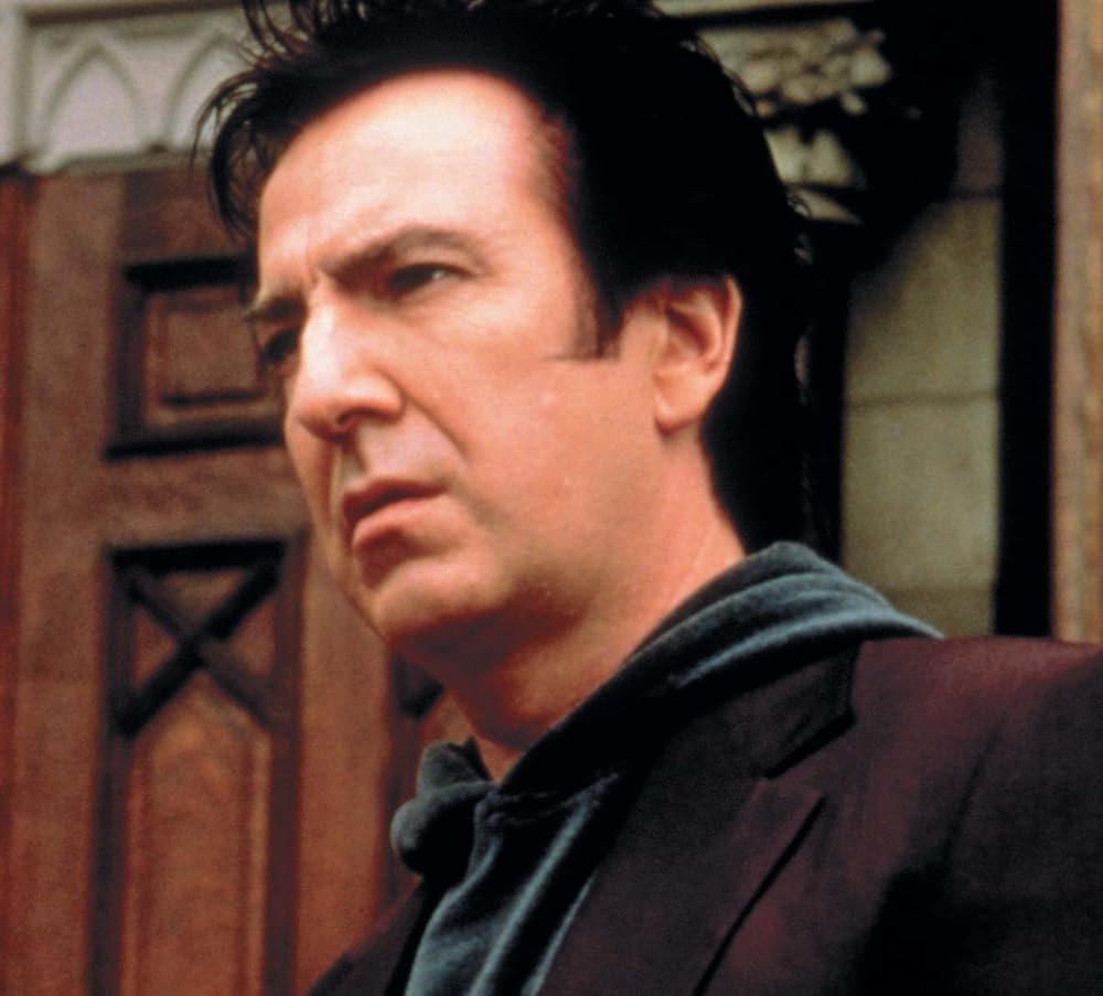 「ドグマ」アラン・リックマンの画像