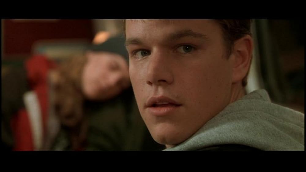 「ドグマ」マット・デイモン & ジェイソン・ミューズの画像