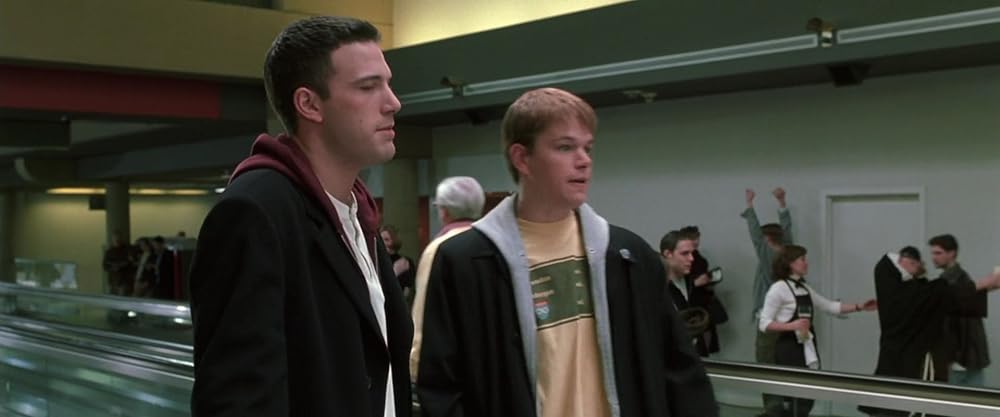 「ドグマ」ベン・アフレック & マット・デイモンの画像