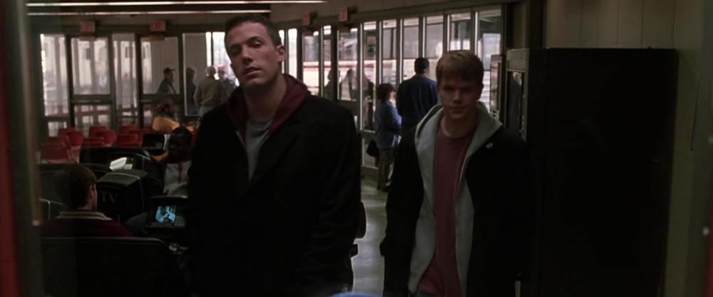 「ドグマ」ベン・アフレック & マット・デイモンの画像