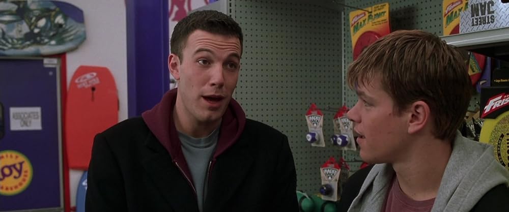 「ドグマ」ベン・アフレック & マット・デイモンの画像