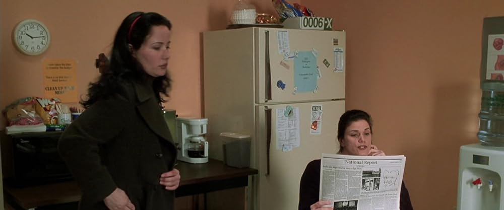 「ドグマ」リンダ・フィオレンティーノ & ジャニーン・ガロファローの画像