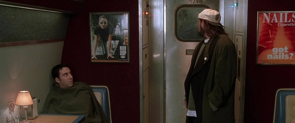 「ドグマ」ケビン・スミスの画像