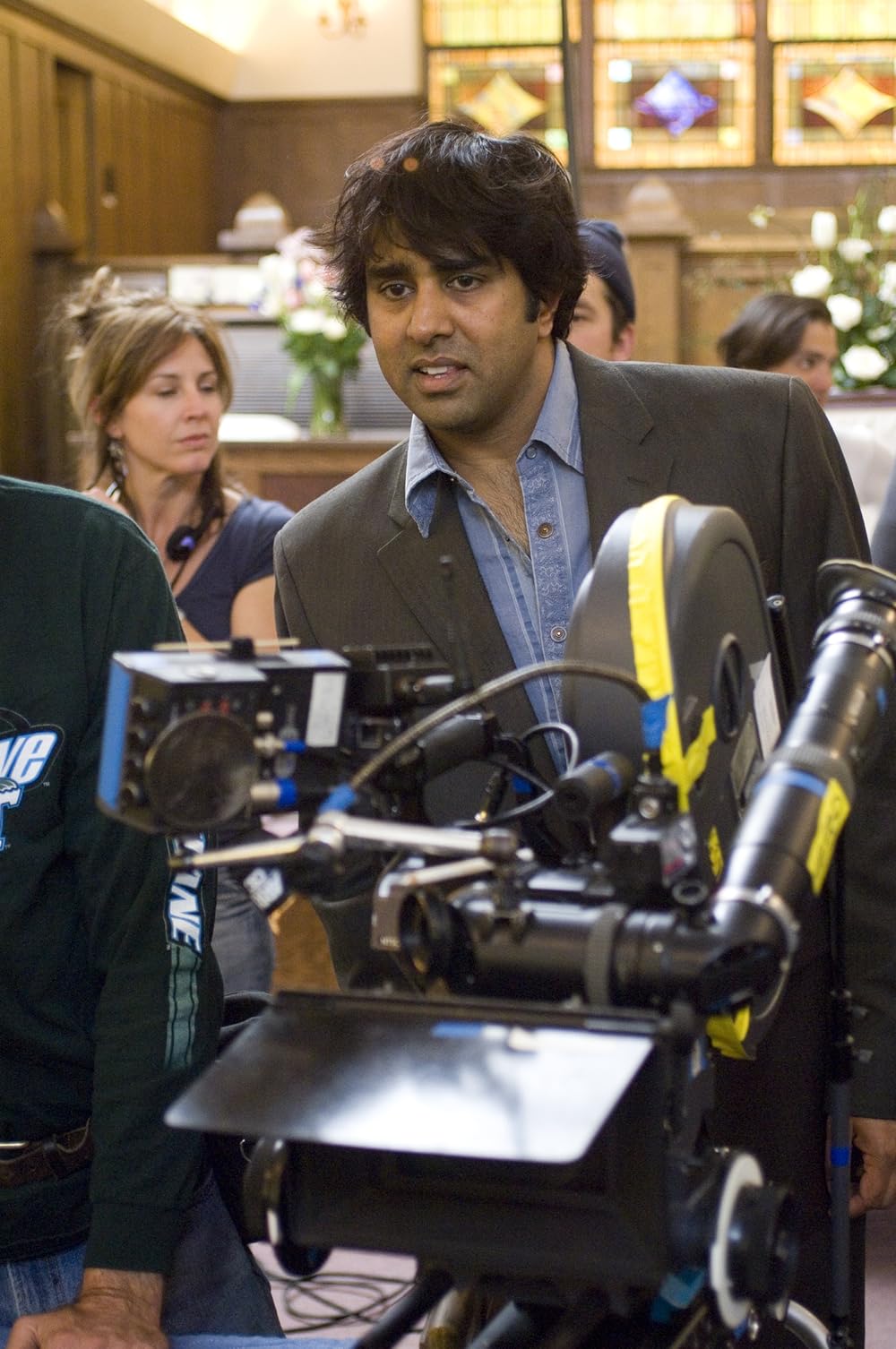 「ビール・フェスタ 無修正版 〜世界対抗・一気飲み選手権」Jay Chandrasekharの画像