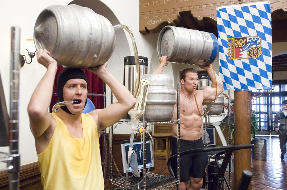 「ビール・フェスタ 無修正版 〜世界対抗・一気飲み選手権」ナット・ファクソンの画像