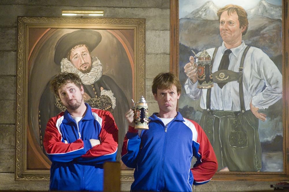 「ビール・フェスタ 無修正版 〜世界対抗・一気飲み選手権」Paul Soter & Erik Stolhanskeの画像