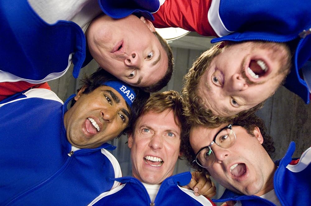 「ビール・フェスタ 無修正版 〜世界対抗・一気飲み選手権」Jay Chandrasekhar & ケビン・ヘファーナン & Steve Lemme & Paul Soter & Erik Stolhanskeの画像