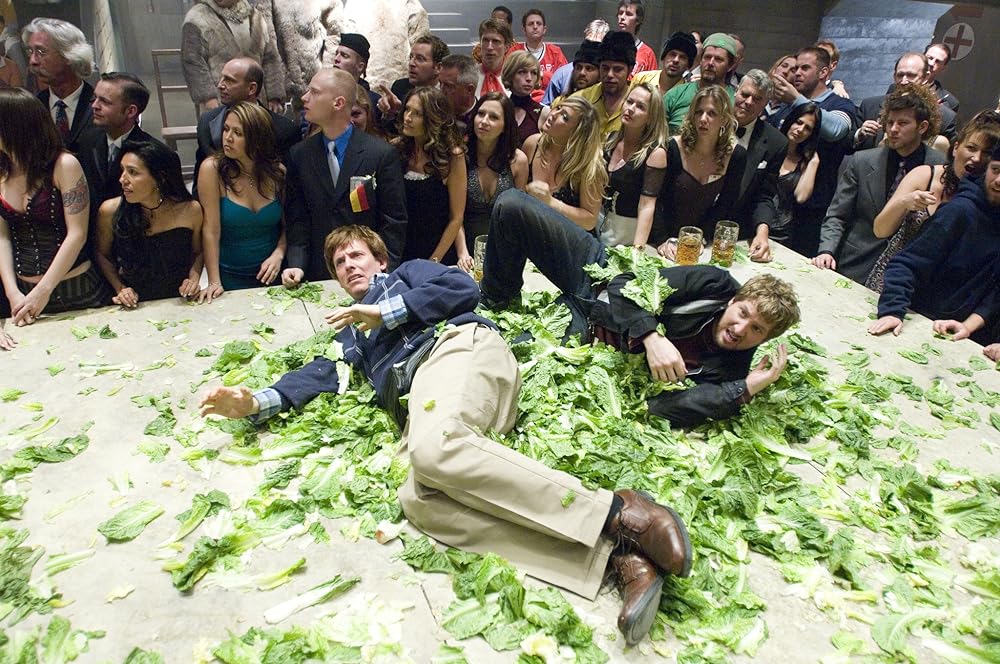 「ビール・フェスタ 無修正版 〜世界対抗・一気飲み選手権」Paul Soter & Erik Stolhanskeの画像