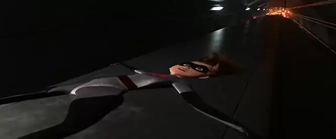 「インクレディブル・ファミリー」ホリー・ハンターの画像