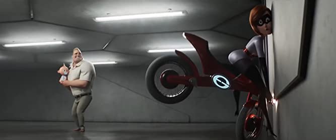 インクレディブル・ファミリーの画像