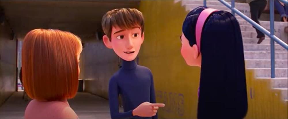 インクレディブル・ファミリーの画像