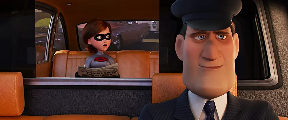 インクレディブル・ファミリーの画像