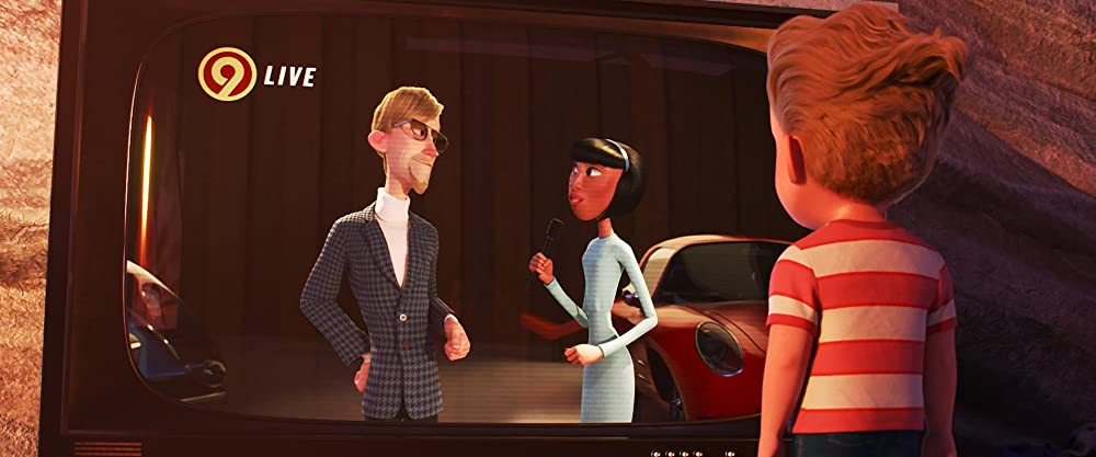 インクレディブル・ファミリーの画像