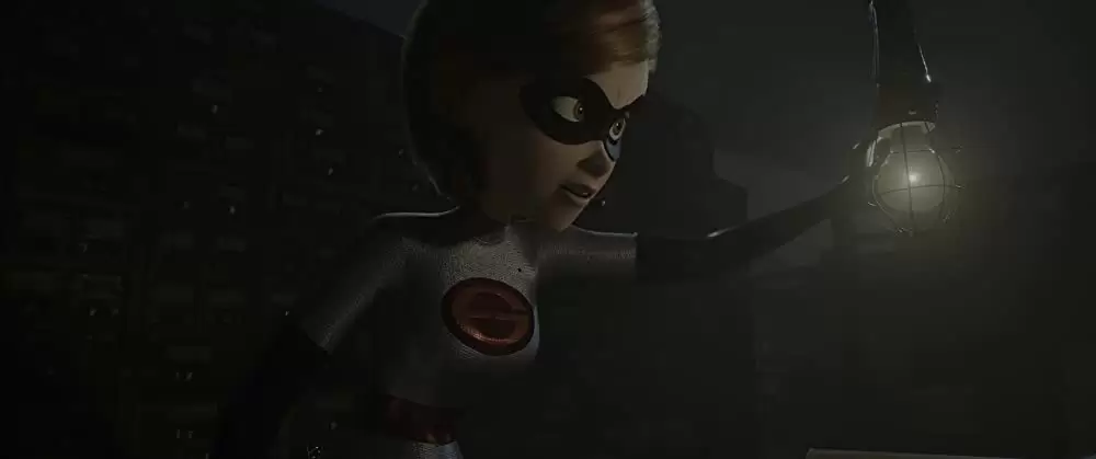 「インクレディブル・ファミリー」ホリー・ハンターの画像