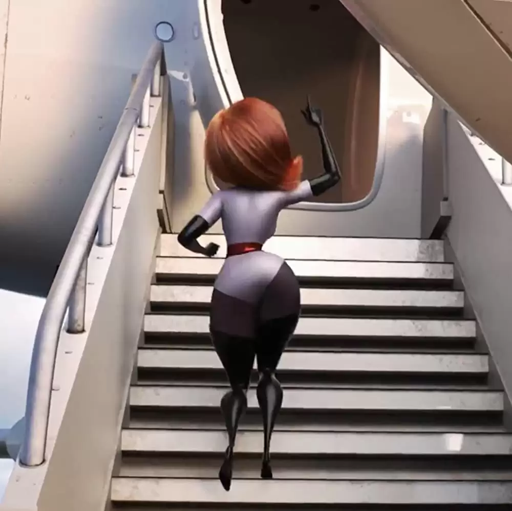 「インクレディブル・ファミリー」ホリー・ハンターの画像