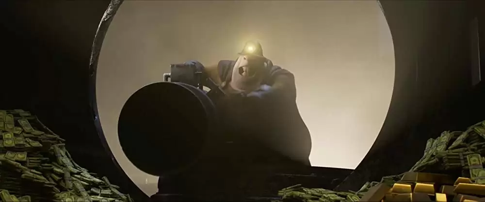 「インクレディブル・ファミリー」ジョン・ラッツェンバーガーの画像