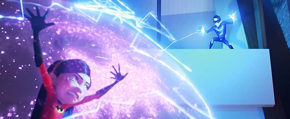 インクレディブル・ファミリーの画像