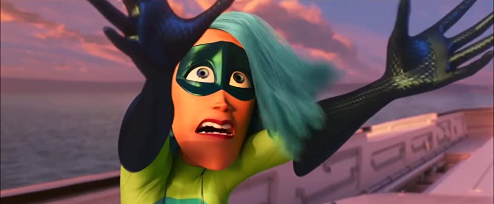 インクレディブル・ファミリーの画像