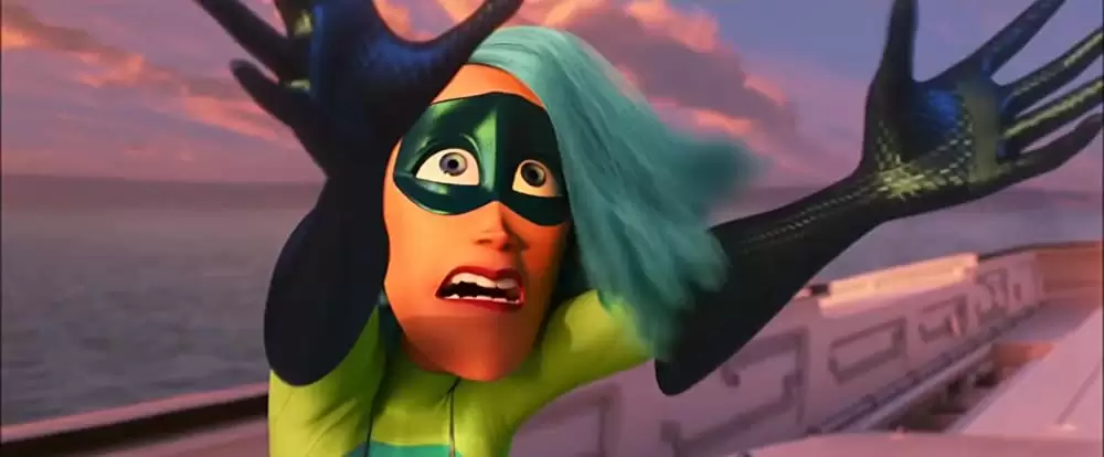 「インクレディブル・ファミリー」ソフィア・ブッシュの画像