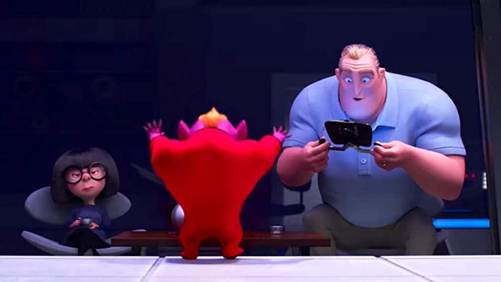 インクレディブル・ファミリーの画像