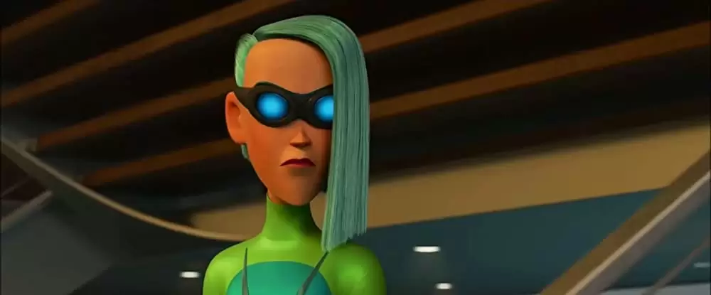 「インクレディブル・ファミリー」ソフィア・ブッシュの画像