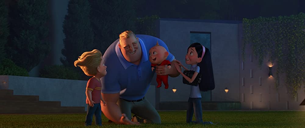 インクレディブル・ファミリーの画像