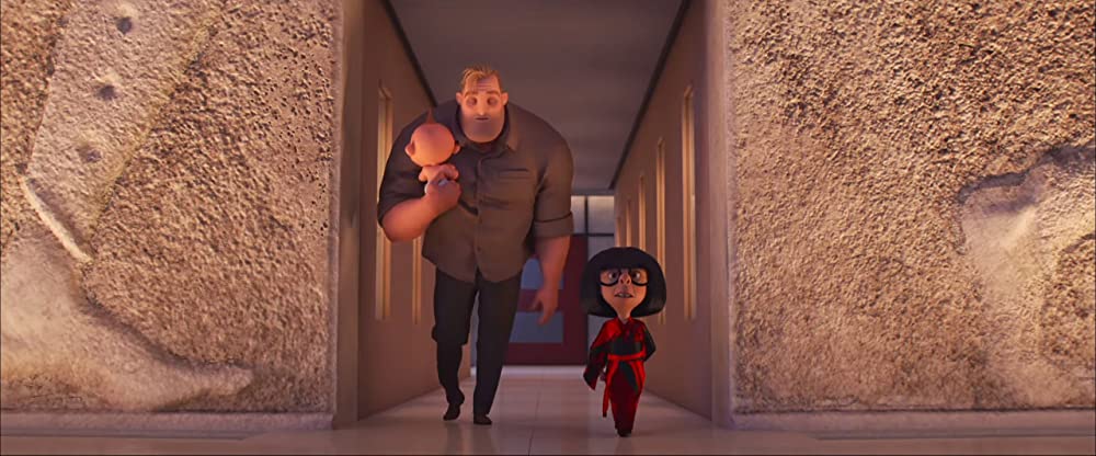 インクレディブル・ファミリーの画像