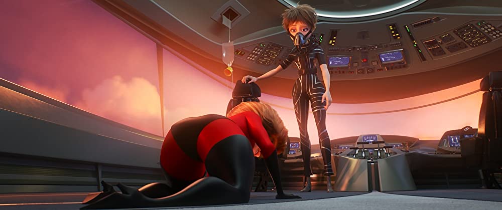 インクレディブル・ファミリー 解説・レビュー・評価 映画ポップコーン