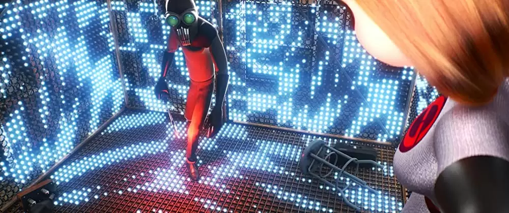 「インクレディブル・ファミリー」ホリー・ハンターの画像