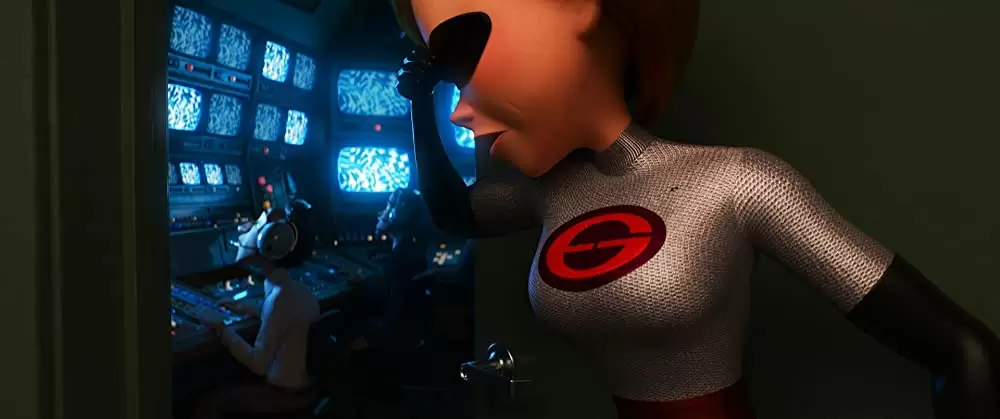 「インクレディブル・ファミリー」ホリー・ハンターの画像