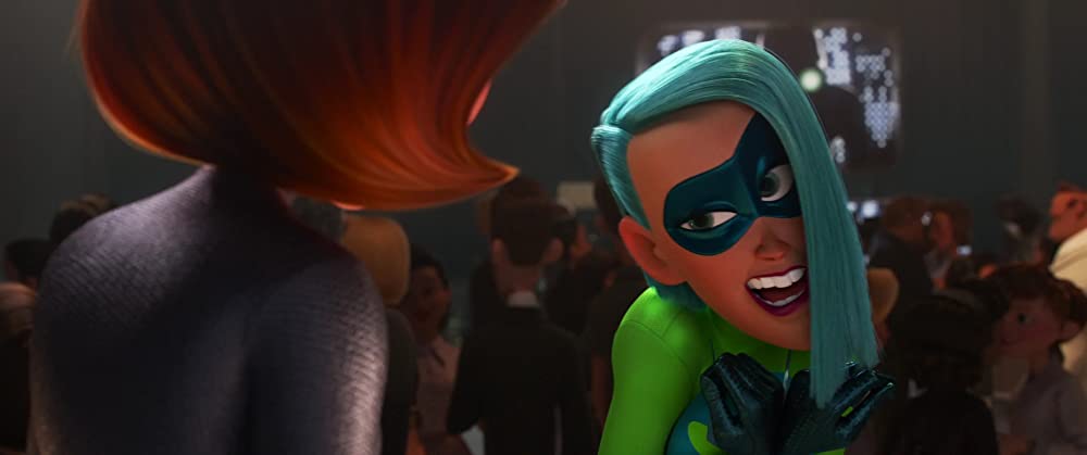 インクレディブル・ファミリーの画像