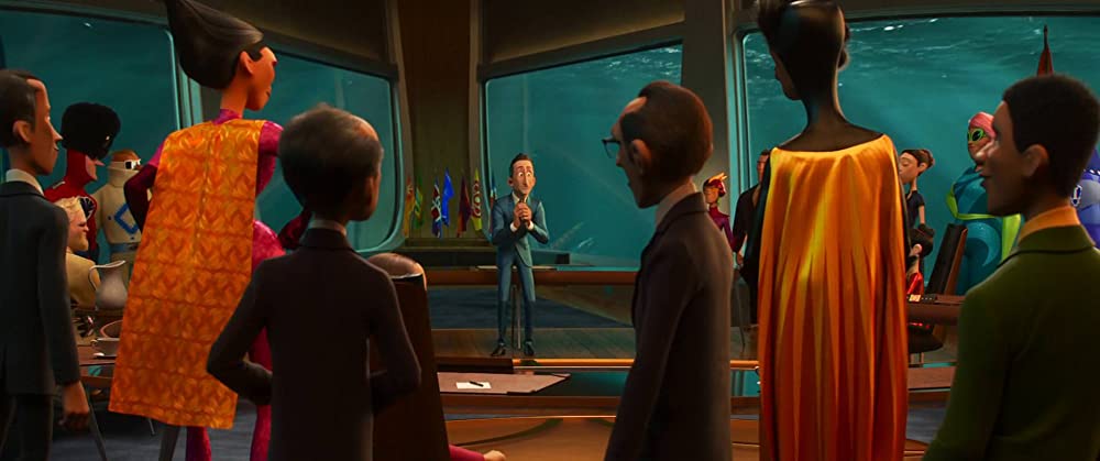 インクレディブル・ファミリーの画像