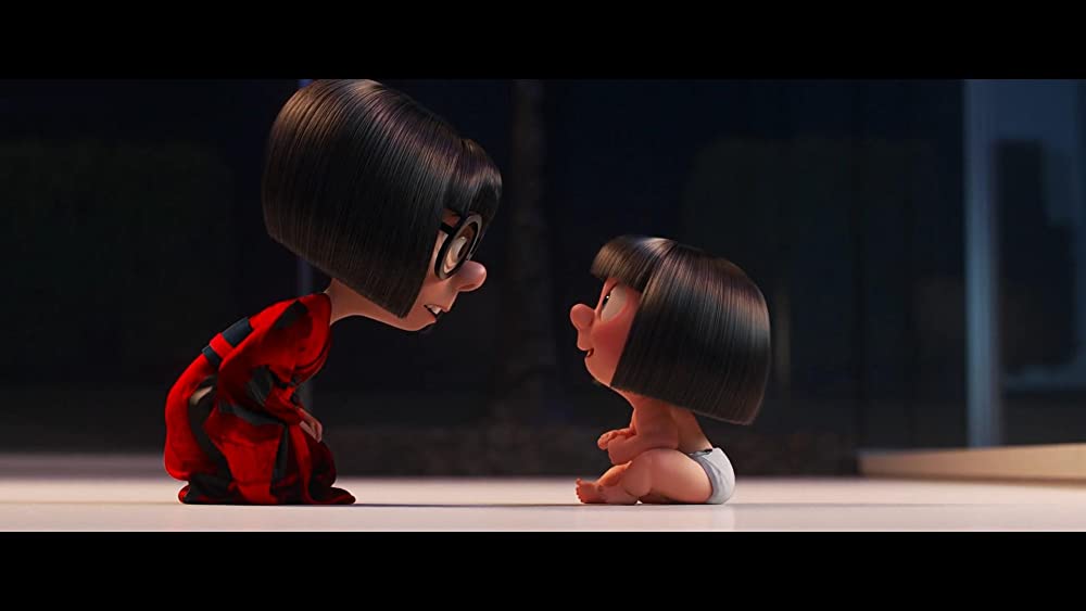 「インクレディブル・ファミリー」ブラッド・バード & イーライ・フシールの画像