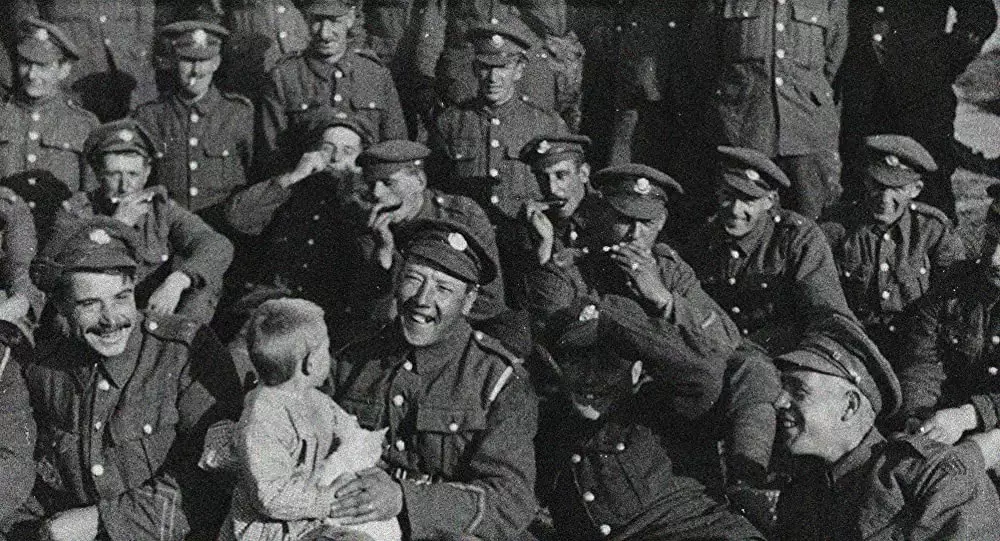 彼らは生きていた／ゼイ・シャル・ノット・グロウ・オールドの画像