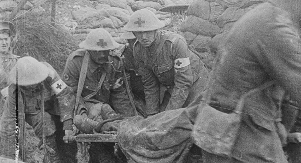 彼らは生きていた／ゼイ・シャル・ノット・グロウ・オールドの画像